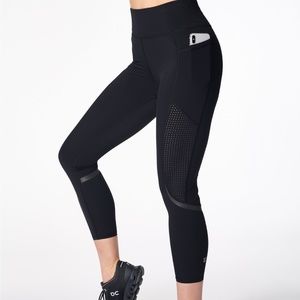 Sweaty Betty Zero Gravity High-Waisted 7/8 Running Leggings